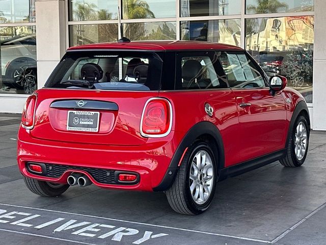 2020 MINI Cooper Hardtop S