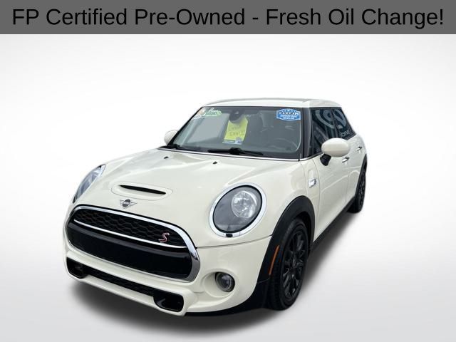 2020 MINI Cooper Hardtop S