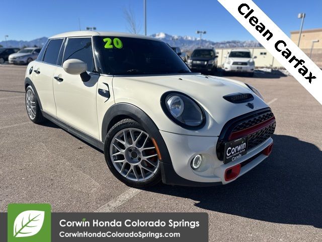 2020 MINI Cooper Hardtop S