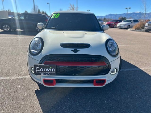 2020 MINI Cooper Hardtop S