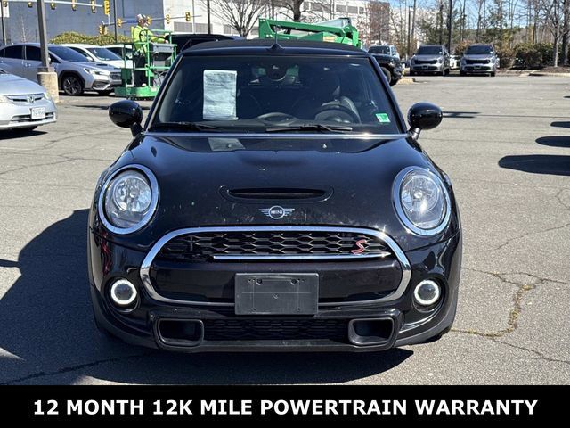 2020 MINI Cooper Convertible S