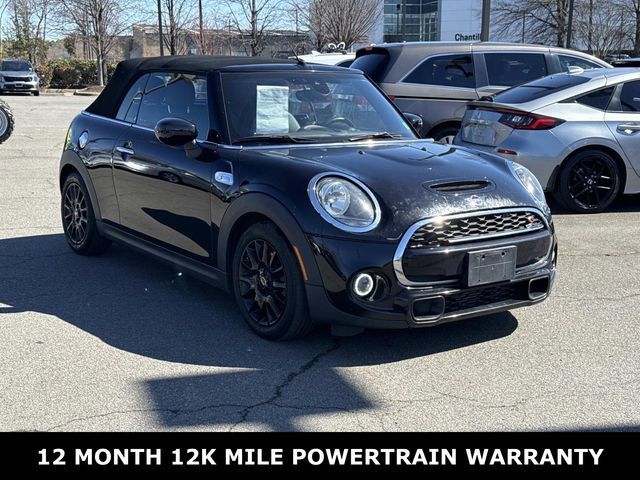 2020 MINI Cooper Convertible S