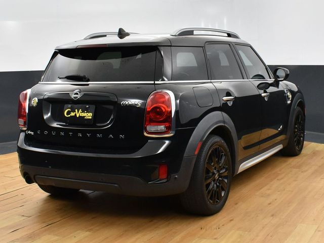 2020 MINI Cooper Countryman S E