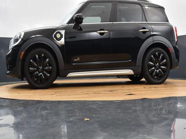 2020 MINI Cooper Countryman S E