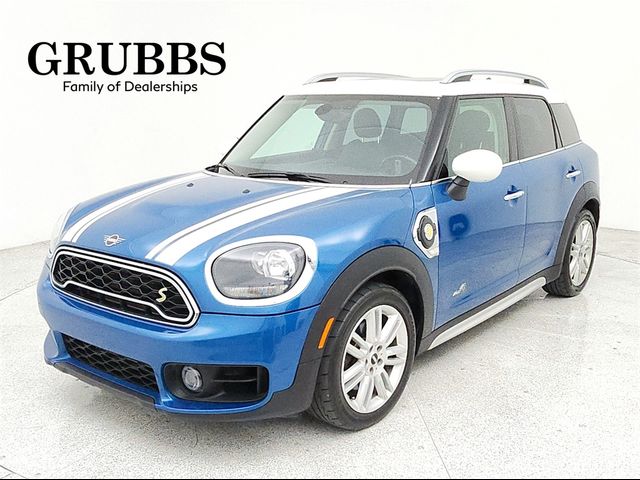 2020 MINI Cooper Countryman S E