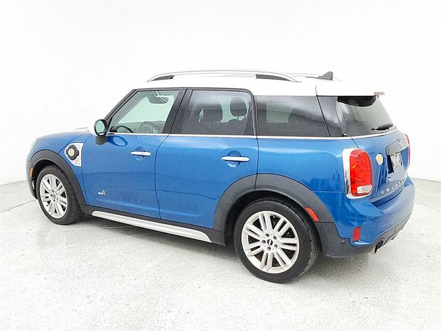 2020 MINI Cooper Countryman S E