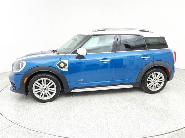 2020 MINI Cooper Countryman S E