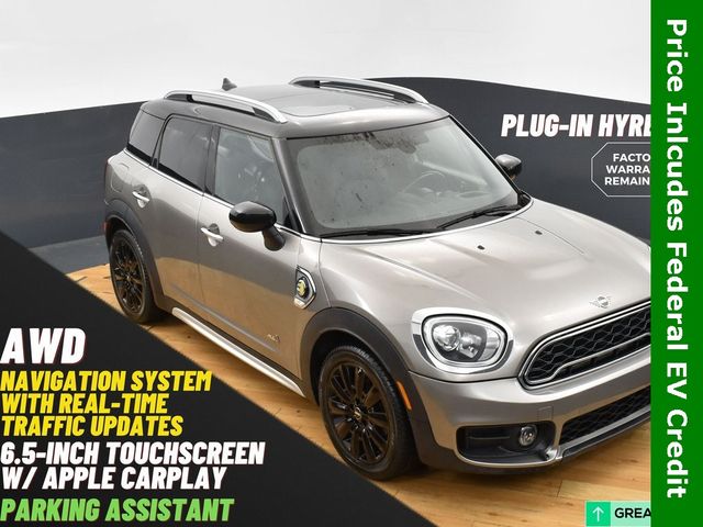 2020 MINI Cooper Countryman S E