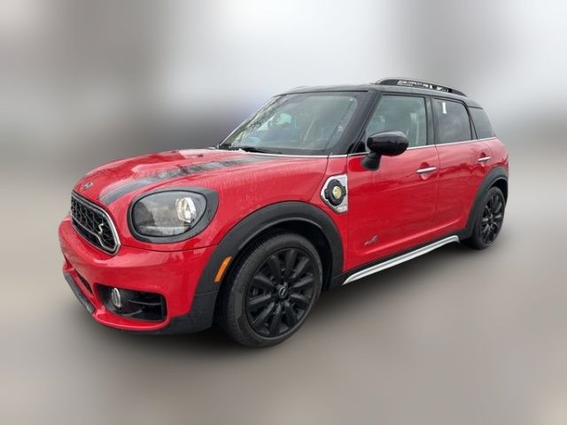 2020 MINI Cooper Countryman S E