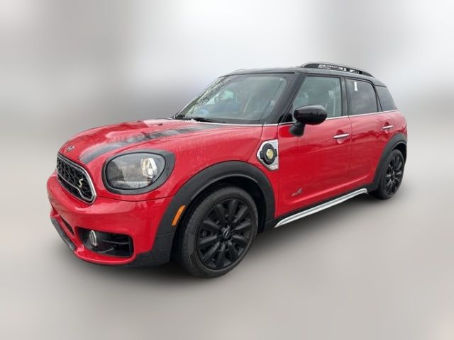 2020 MINI Cooper Countryman S E