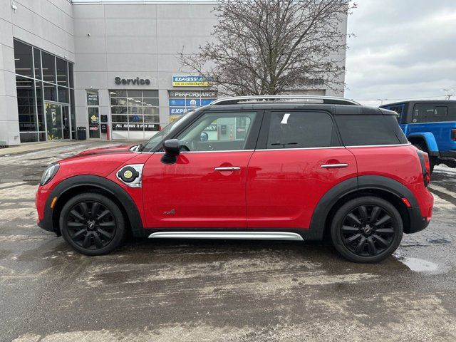 2020 MINI Cooper Countryman S E