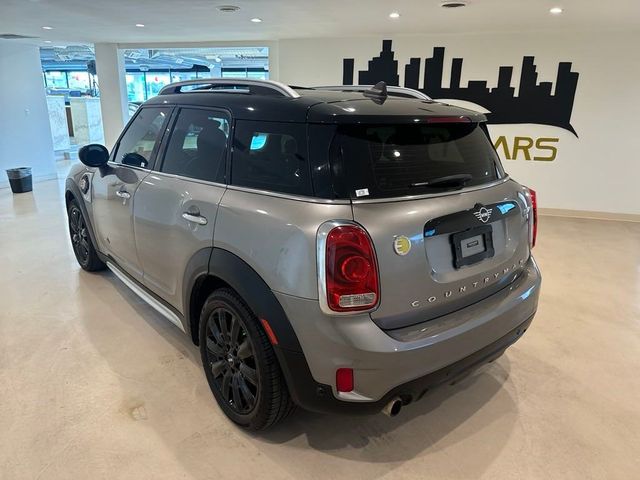 2020 MINI Cooper Countryman S E