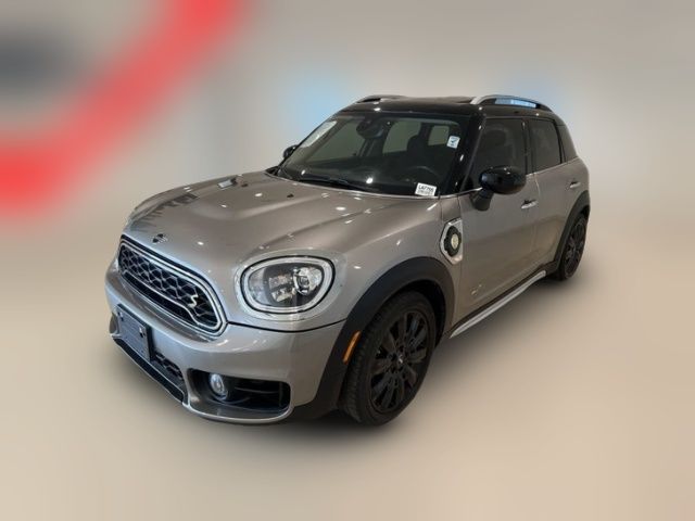 2020 MINI Cooper Countryman S E