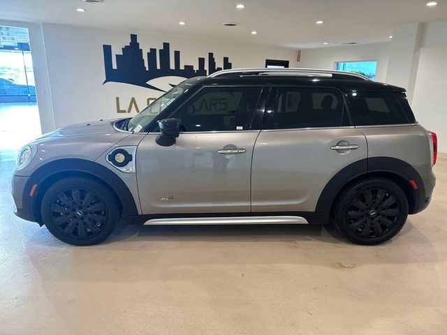 2020 MINI Cooper Countryman S E