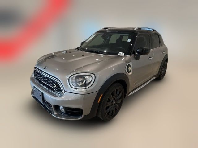 2020 MINI Cooper Countryman S E