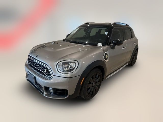 2020 MINI Cooper Countryman S E