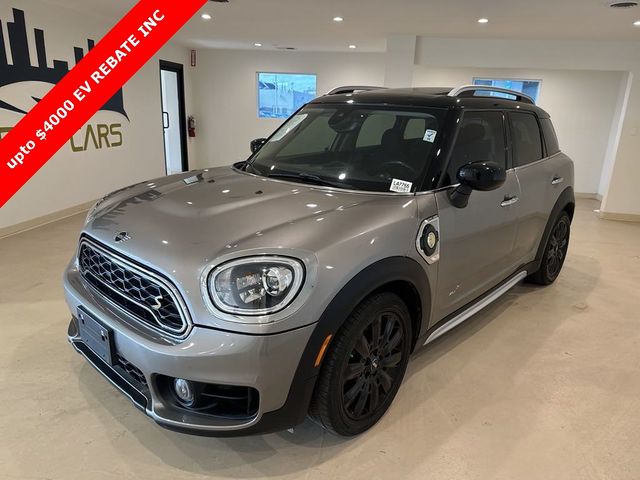 2020 MINI Cooper Countryman S E