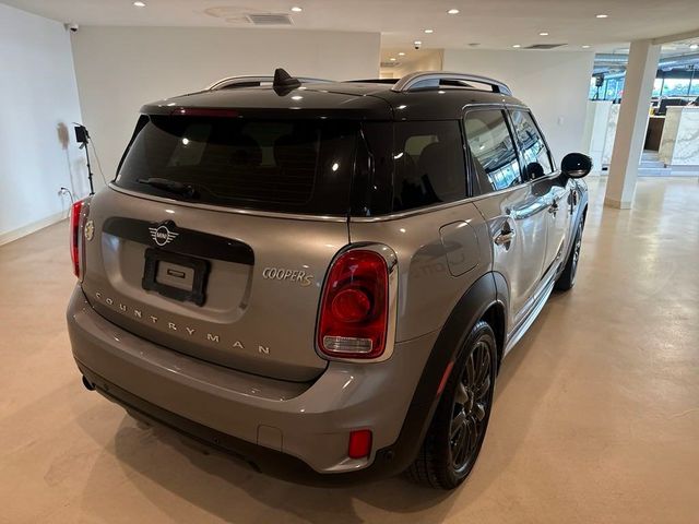 2020 MINI Cooper Countryman S E