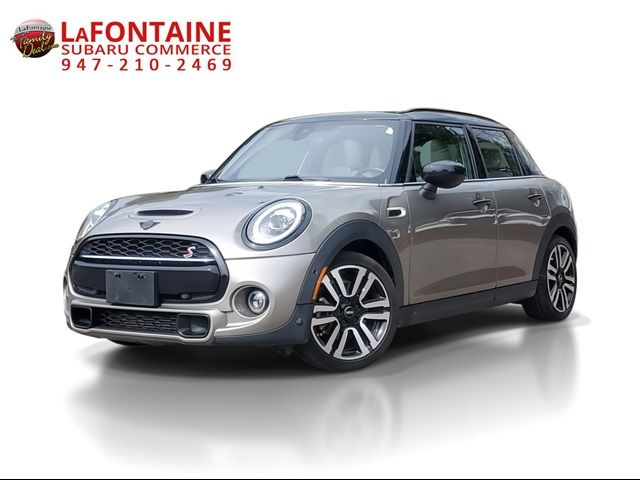 2020 MINI Cooper Hardtop S