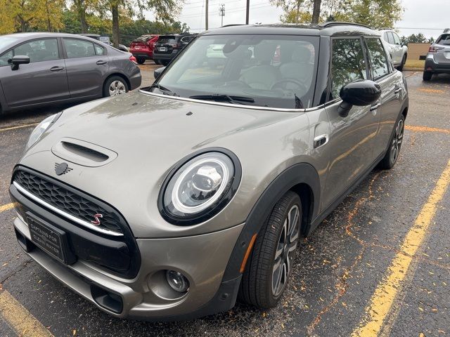 2020 MINI Cooper Hardtop S