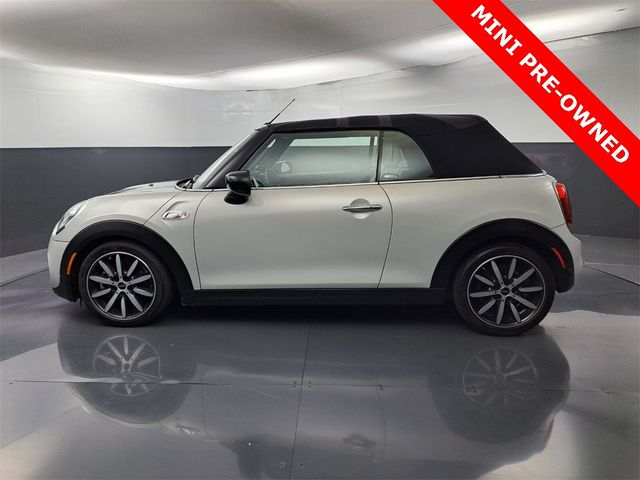 2020 MINI Cooper Convertible S