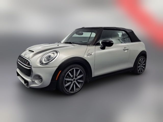 2020 MINI Cooper Convertible S