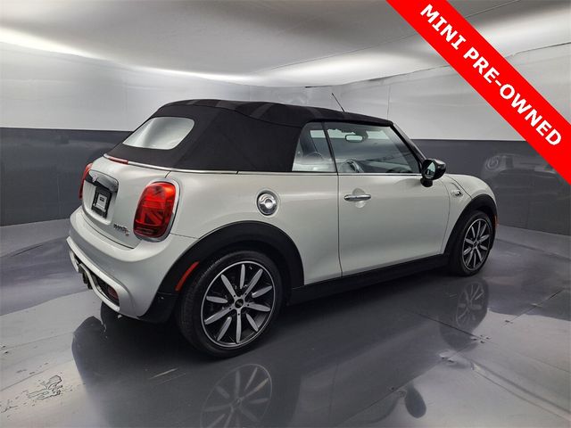 2020 MINI Cooper Convertible S