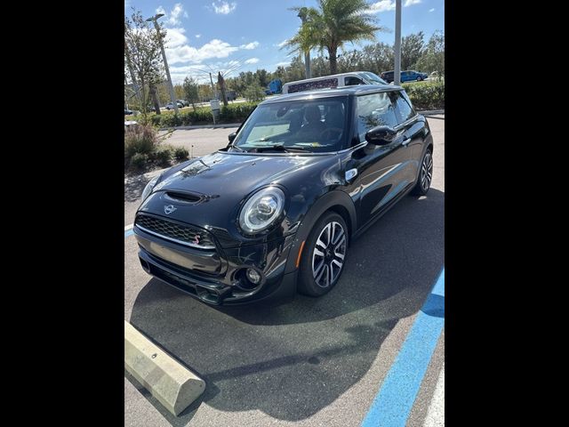 2020 MINI Cooper Hardtop S