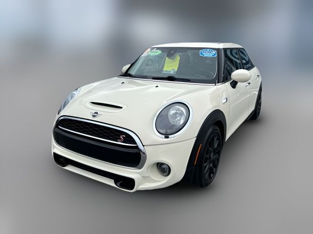 2020 MINI Cooper Hardtop S