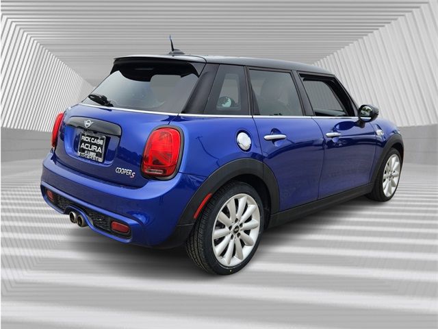 2020 MINI Cooper Hardtop S