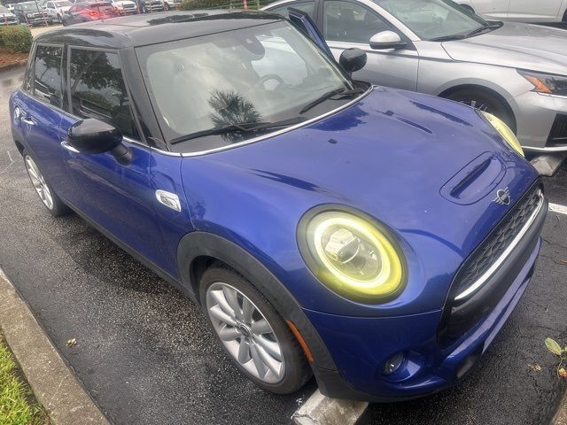 2020 MINI Cooper Hardtop S