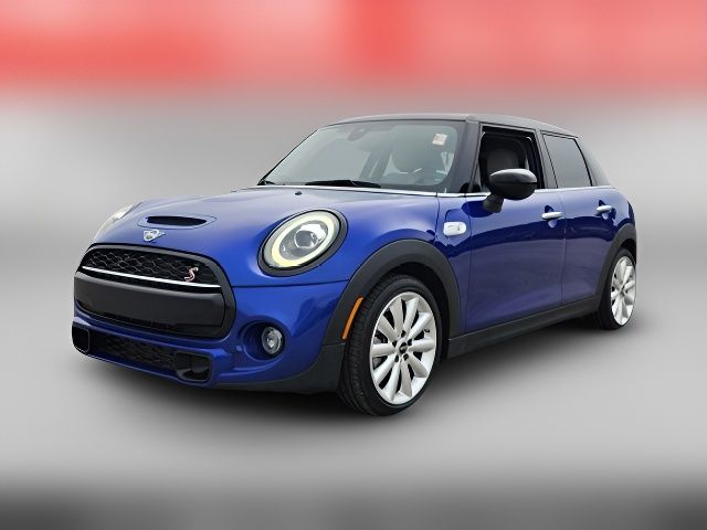 2020 MINI Cooper Hardtop S