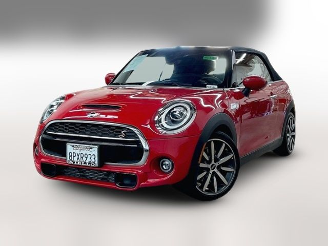 2020 MINI Cooper Convertible S