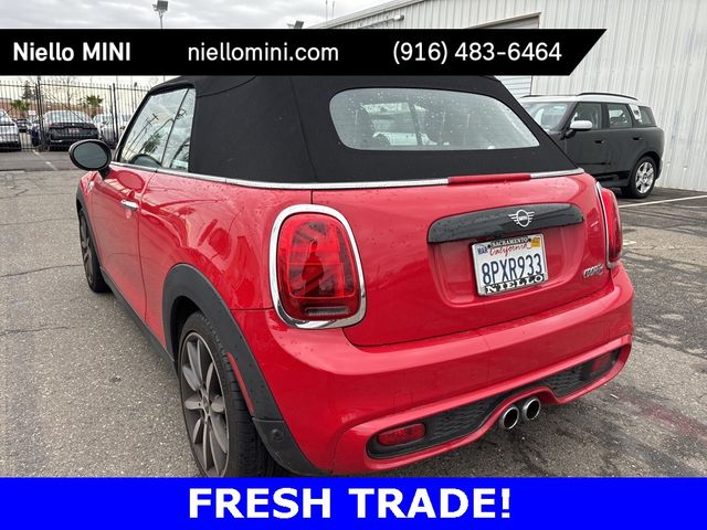 2020 MINI Cooper Convertible S