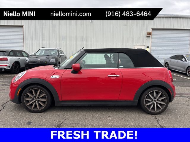 2020 MINI Cooper Convertible S