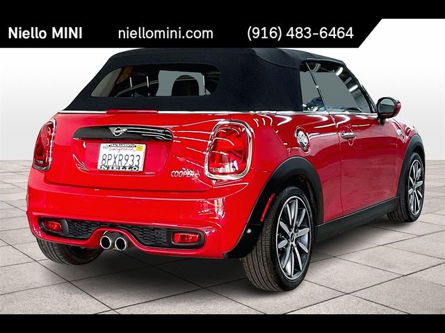 2020 MINI Cooper Convertible S