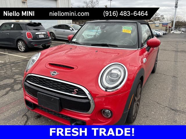 2020 MINI Cooper Convertible S