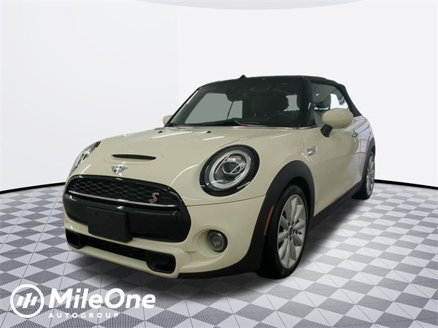 2020 MINI Cooper Convertible S