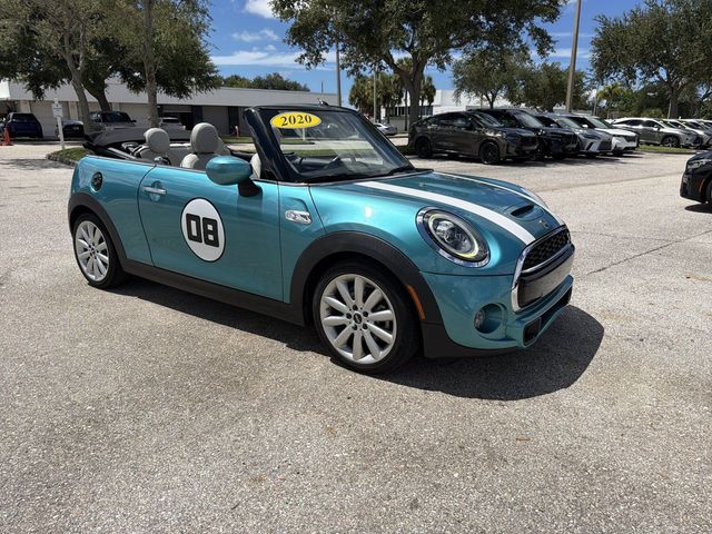 2020 MINI Cooper Convertible S