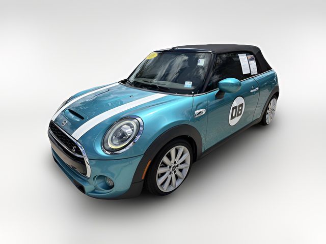 2020 MINI Cooper Convertible S