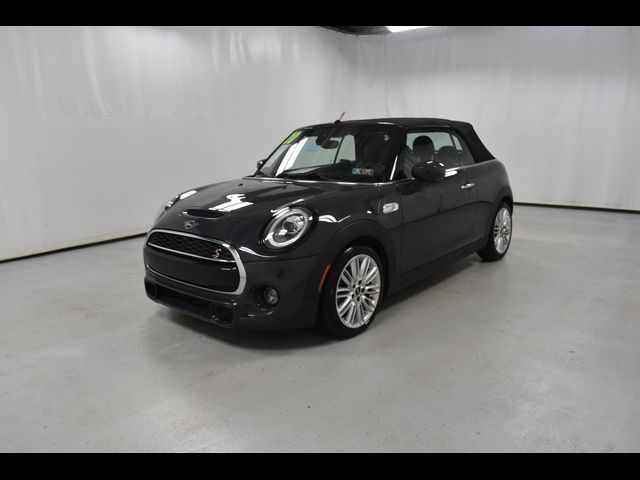 2020 MINI Cooper Convertible S