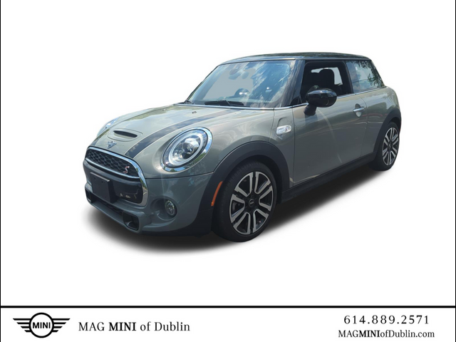 2020 MINI Cooper Hardtop S