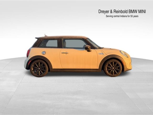 2020 MINI Cooper Hardtop S