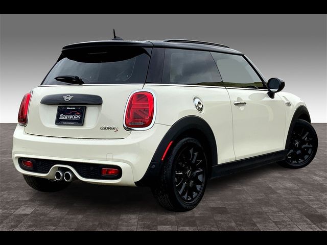 2020 MINI Cooper Hardtop S