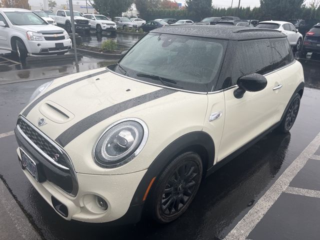 2020 MINI Cooper Hardtop S