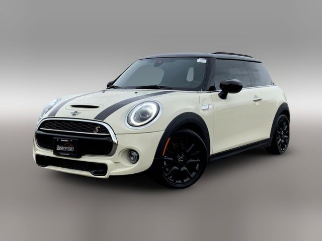 2020 MINI Cooper Hardtop S