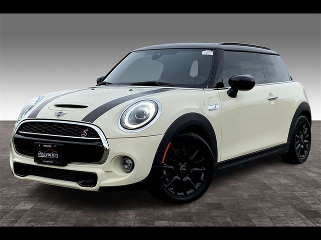 2020 MINI Cooper Hardtop S