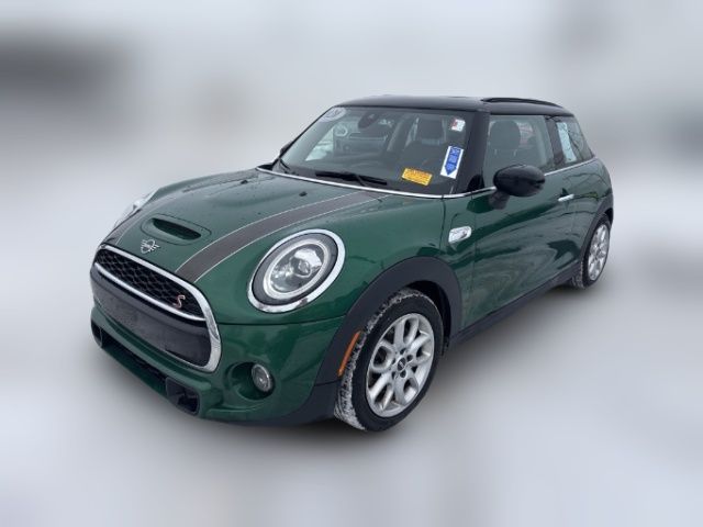 2020 MINI Cooper Hardtop S