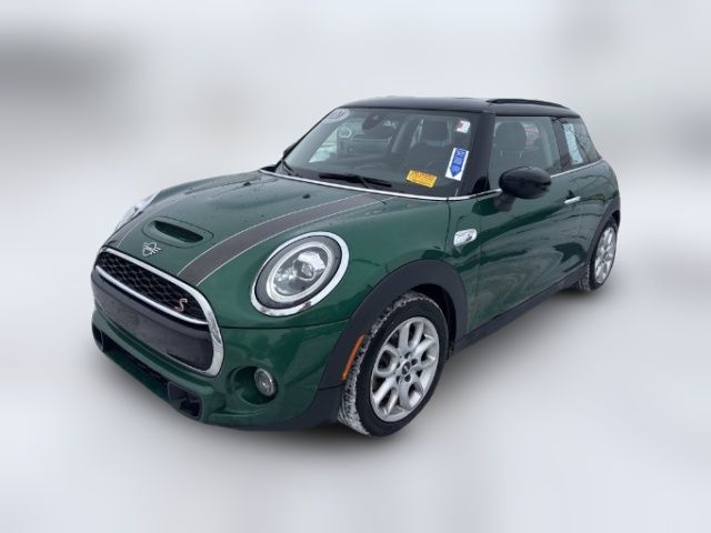 2020 MINI Cooper Hardtop S