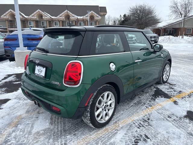 2020 MINI Cooper Hardtop S